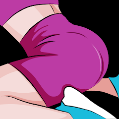 Buttocks Workout app icon