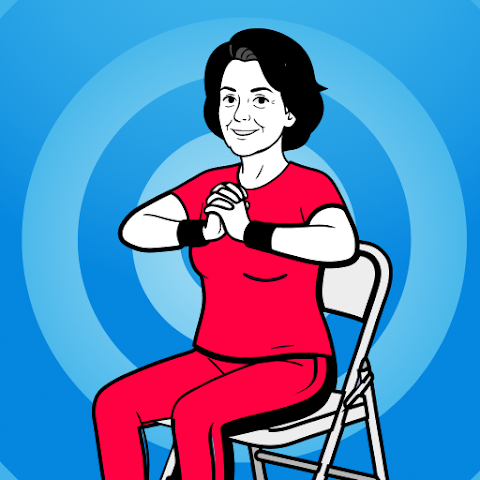 Chair Yoga
