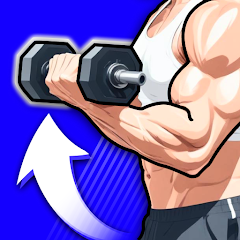Dumbbell Workout app icon
