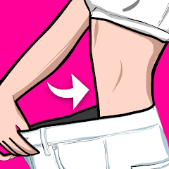 Lose Belly Fat app icon